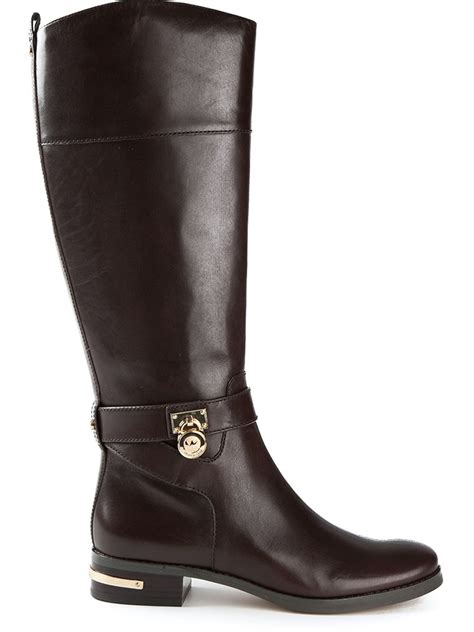 michael kors riding boots size 11|michael kors riding boots sale.